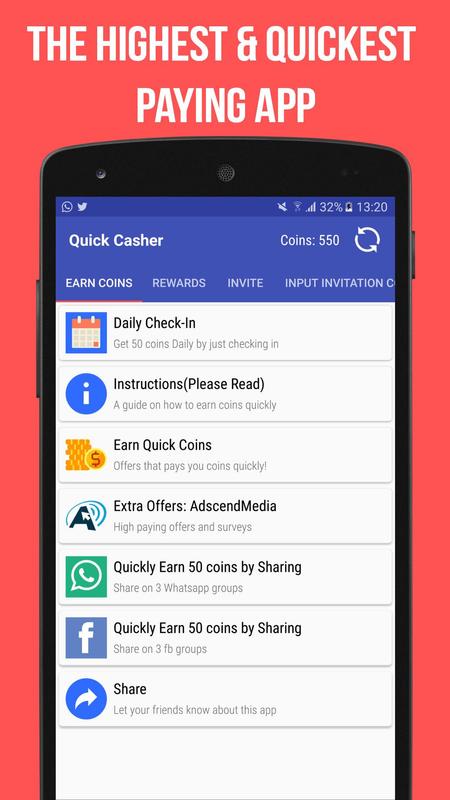 Cash For Apps for Android - APK Download