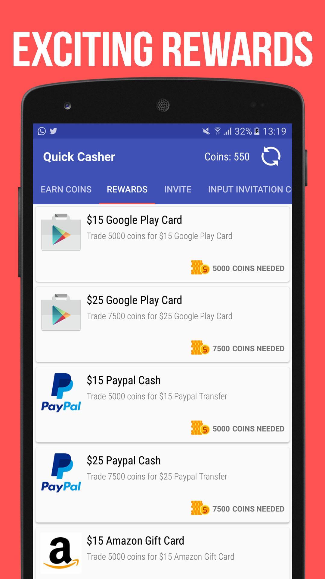 Cash For Apps for Android - APK Download