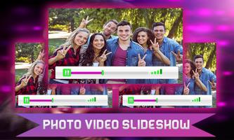 پوستر PHOTO VIDEO SLIDESHOW PRO 2017