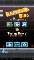 Happy Bird постер