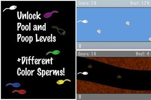 Sperm ảnh chụp màn hình 1