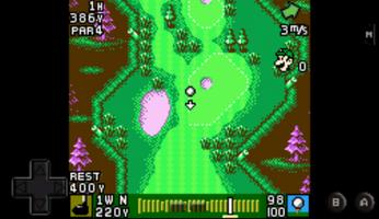 A.D - Gameboy Color Emulator captura de pantalla 3