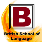 BSL British School of Language icon
