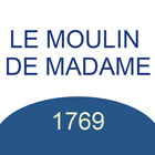 آیکون‌ Le Moulin de Madame