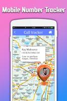 Mobile Number Location Tracker : Live Location capture d'écran 3