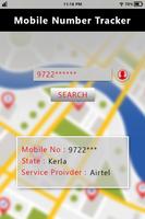 Mobile Number Location Tracker : Location Finder اسکرین شاٹ 1