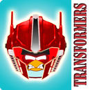 Best Guide Angry Birds Transformers APK