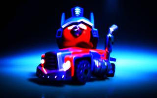 Best Guide Angry Birds Transformers Poster