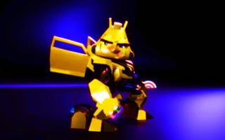 Best Guide Angry Birds Transformers captura de pantalla 2