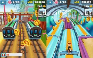 Guide subway surfers Affiche