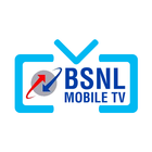 BSNL Live Tv, Movies on Mobile 图标