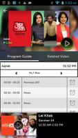 BSNL Mobile TV, Live TV syot layar 1