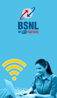 BSNL Wi-Fi Distributor Affiche