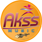 AKSS MUSIC-icoon