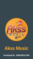 Poster AKSS MUSIC
