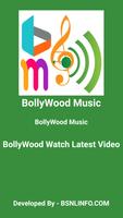 Poster Bollywood Music