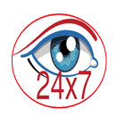 24x7 Entertainment icono