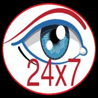 24x7 Entertainment โปสเตอร์