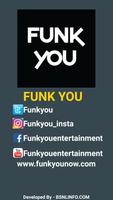 FUNK YOU poster