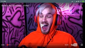 PewDiePie Screenshot 2