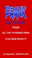 Pranks Station-poster