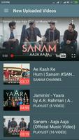 SANAM syot layar 1