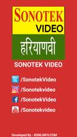 Sonotek Video Plakat