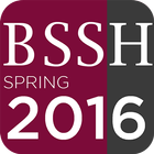BSSH Spring Meeting 2016 icône