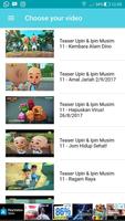 Video Upin Ipin Koleksi Terbaik screenshot 1