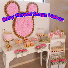 Baby Shower Songs Videos icon