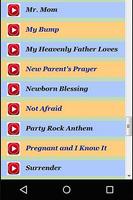 Baby Shower Songs Videos imagem de tela 1