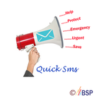 Quick SMS icon