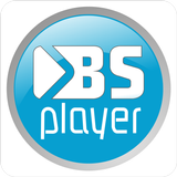 BSPlayer plugin D3 Zeichen