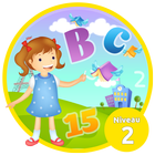 Learn French For Kids Level 2 আইকন