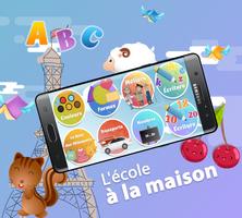 Learn French For Kids Level 2 โปสเตอร์