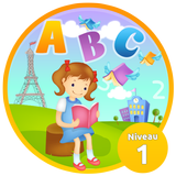 Learn French For Kids Level 1 icon