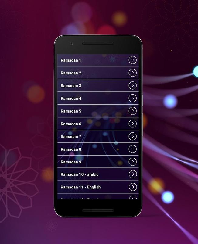 Beautiful Ramadan Songs for Android - APK Download