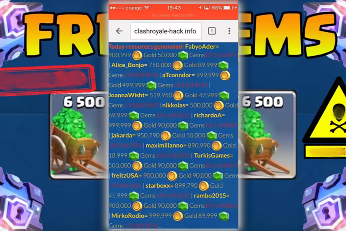 Hackclash.Ga Clash Royale Hack Apk Download 1.9 2 - Icehacks ... - 