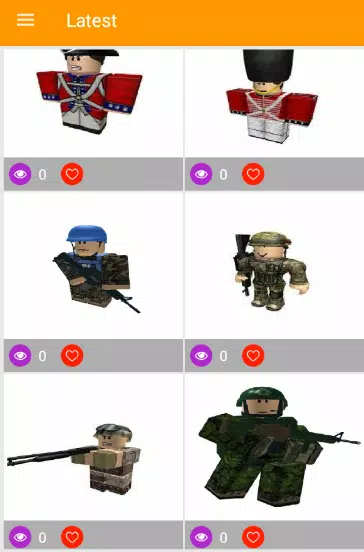 Tải xuống APK Roblox Avatar And Skin Sample Wallpapers cho Android