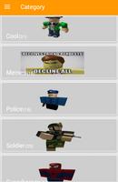 Roblox Avatar and Skin Sample screenshot 2