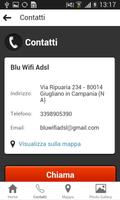 Blu Wifi Adsl تصوير الشاشة 1