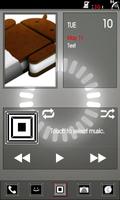 Linear (CM7+) Theme Engine imagem de tela 1