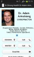 Dr Adam Armstrong পোস্টার