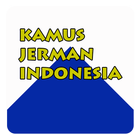 Kamus Jerman - Indonesia Offli 圖標