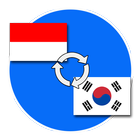 Kamus Indonesia - Korea icône