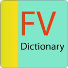 French Vietnamese Dictionary icône