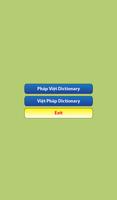 French Vietnamese Dictionary Ekran Görüntüsü 1