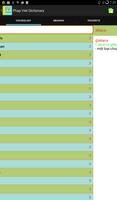 French Vietnamese Dictionary screenshot 3