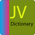 Japanese Vietnamese Dictionary icon