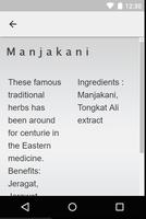 cheri natural herbal products اسکرین شاٹ 1